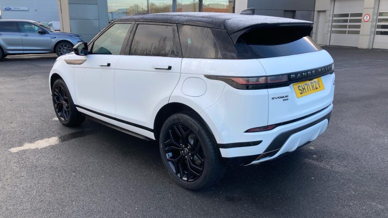 Land Rover Range Rover Evoque 1.5 P300e R-Dynamic S 5dr Auto Hatchback